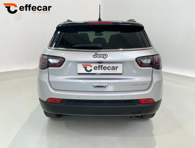 JEEP Compass usata, con Autoradio