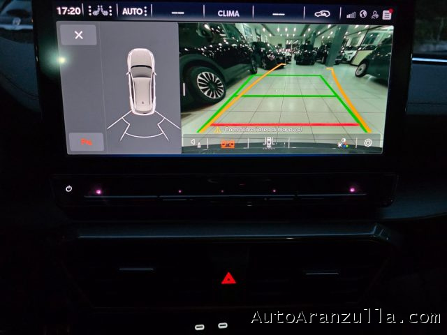 CUPRA Formentor usata, con Park Distance Control