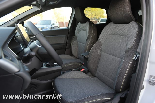 RENAULT Captur usata 5