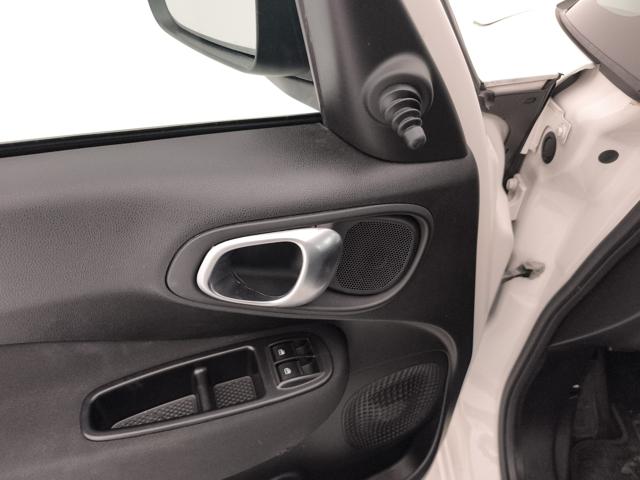 FIAT 500 usata, con Cerchioni in acciaio