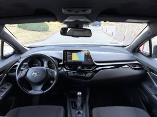 TOYOTA C-HR usata, con Fendinebbia