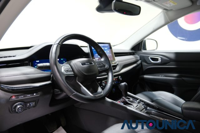 JEEP Compass usata, con Antifurto