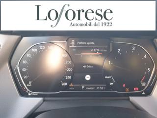 BMW 116 usata, con Filtro antiparticolato