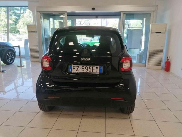 SMART ForTwo usata, con Frenata d