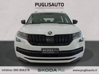 SKODA Kodiaq usata, con Airbag