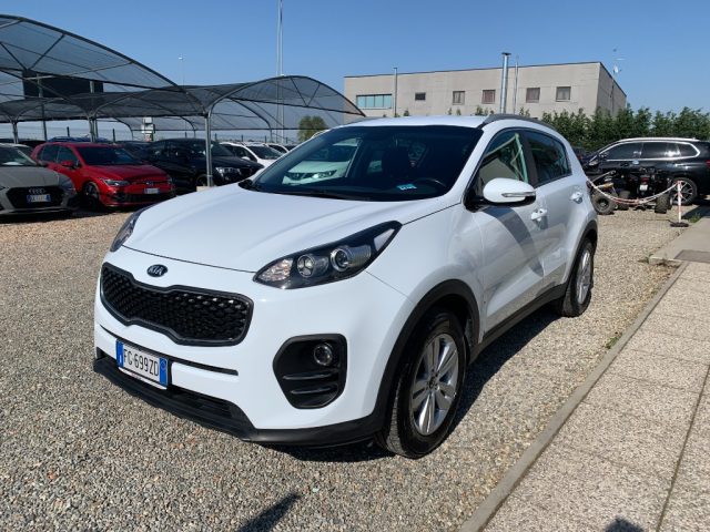 KIA Sportage usata, con ABS
