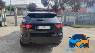 JAGUAR F-Pace usata, con Airbag Passeggero