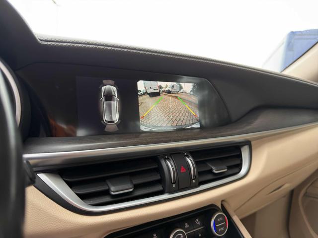 ALFA ROMEO Stelvio usata, con Immobilizzatore elettronico
