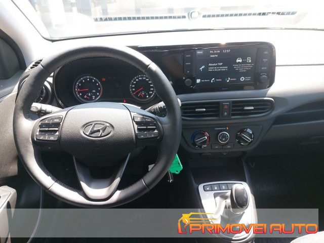 HYUNDAI i10 usata, con Airbag