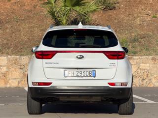 KIA Sportage usata, con Boardcomputer