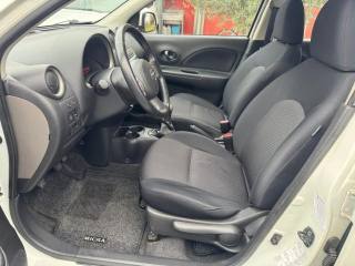 NISSAN Micra usata, con Volante in pelle