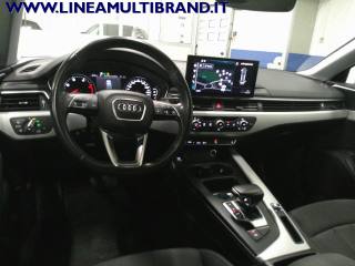 AUDI A4 usata, con Fari LED