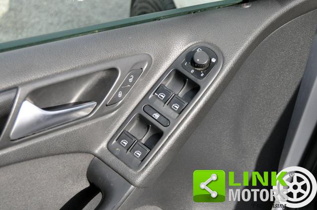VOLKSWAGEN Golf usata, con Lettore CD