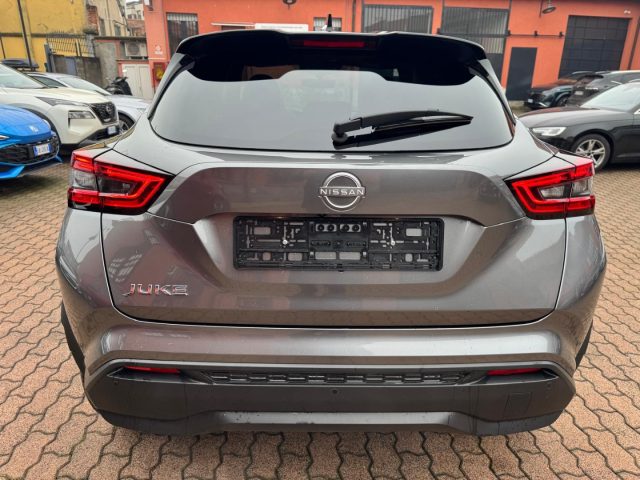 NISSAN Juke usata, con Alzacristalli elettrici
