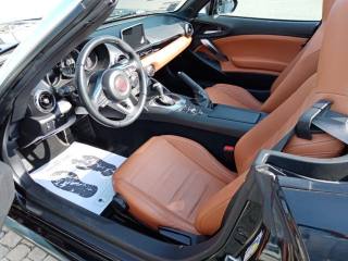 FIAT 124 Spider usata, con Controllo automatico clima