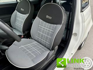 FIAT 500 usata, con Cruise Control