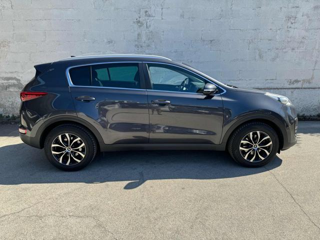 KIA Sportage usata, con Airbag laterali