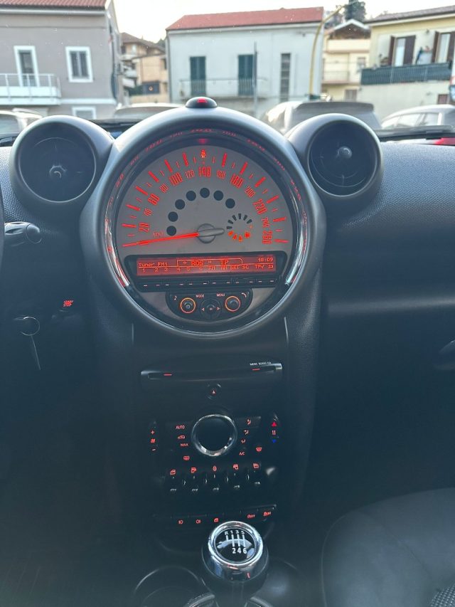 MINI Countryman usata, con ESP