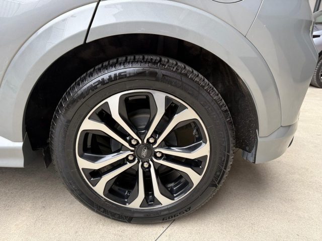 FORD Puma usata, con Fendinebbia