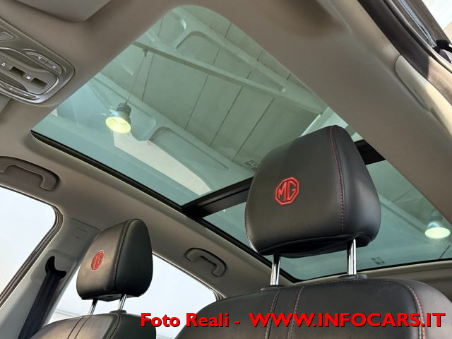 MG ZS usata, con Fendinebbia