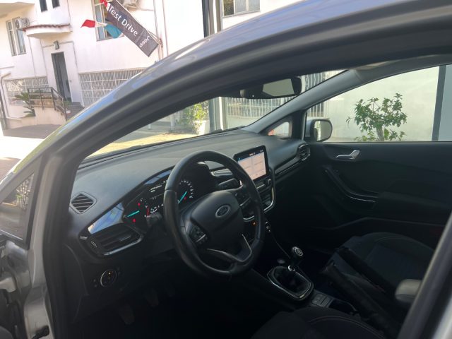FORD Fiesta usata, con Bracciolo