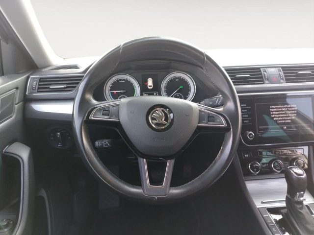 SKODA Superb usata, con Immobilizzatore elettronico