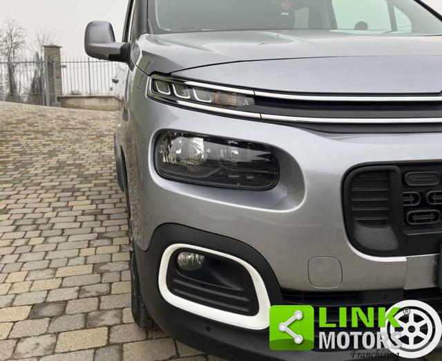 CITROEN Berlingo usata, con Cruise Control