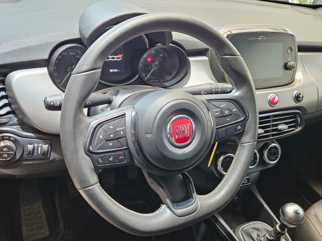 FIAT 500X usata, con Fendinebbia