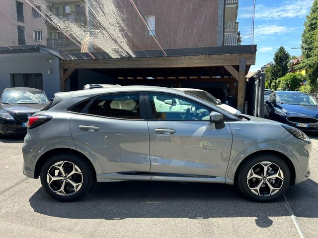FORD Puma usata, con Airbag laterali