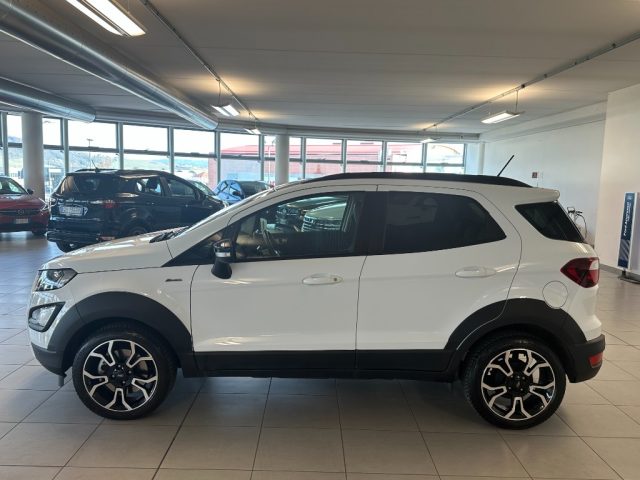 FORD EcoSport usata, con Alzacristalli elettrici