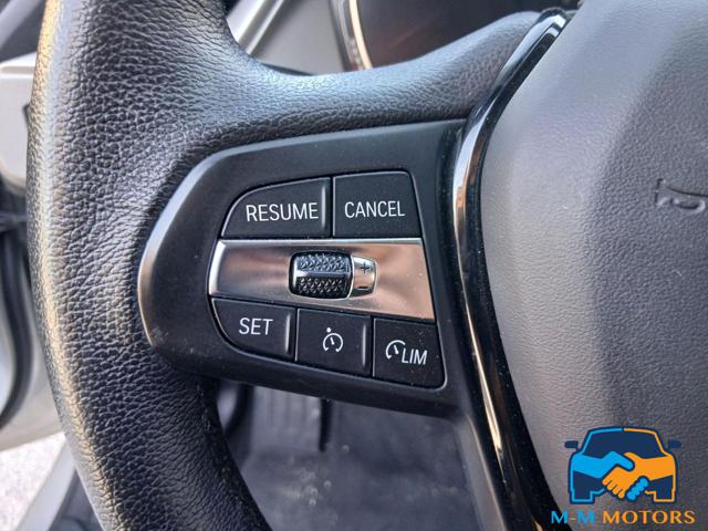 BMW 118 usata, con Sedile posteriore sdoppiato