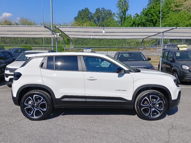 JEEP Avenger usata, con Airbag Passeggero