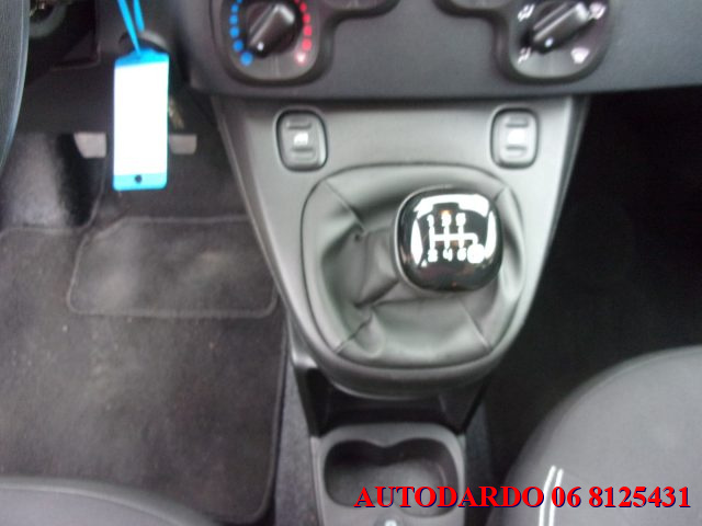 FIAT Panda usata, con Sensori di parcheggio posteriori