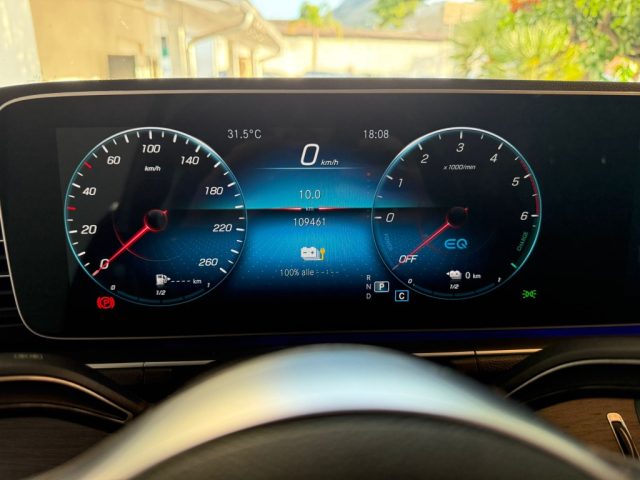 MERCEDES-BENZ GLE 350 usata, con Controllo automatico clima