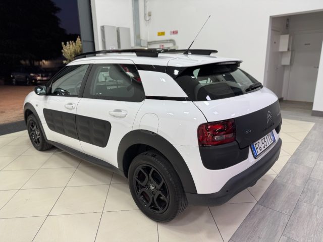 CITROEN C4 Cactus usata, con Boardcomputer
