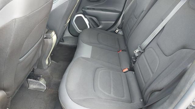 JEEP Renegade usata, con Autoradio