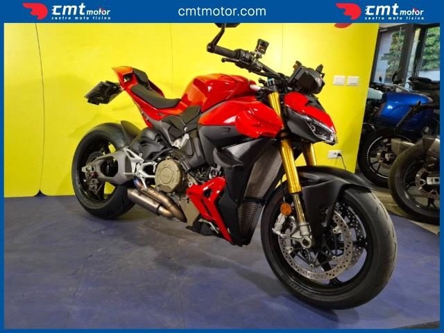 DUCATI Streetfighter usata 7