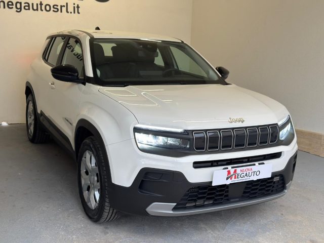 JEEP Avenger usata, con Airbag laterali