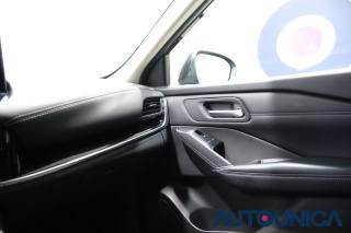 NISSAN Qashqai usata, con Sensore di pioggia
