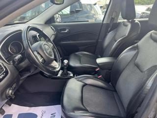 JEEP Compass usata, con Cerchi in lega