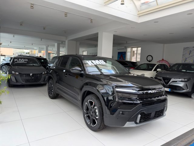 JEEP Avenger usata, con Autoradio