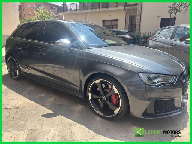 AUDI RS usata, con Boardcomputer