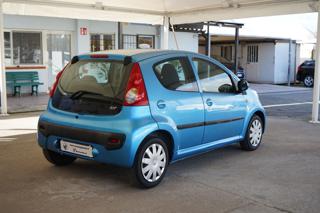PEUGEOT 107 usata, con Immobilizzatore elettronico