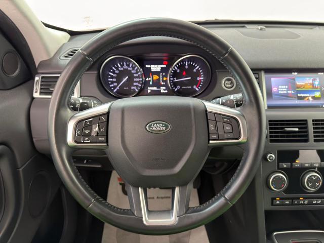 LAND ROVER Discovery Sport usata, con Boardcomputer