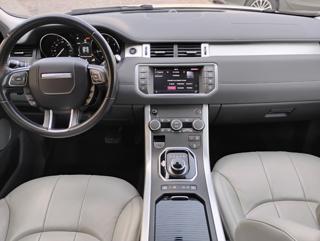 LAND ROVER Range Rover Evoque usata, con Chiusura centralizzata