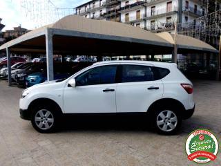 NISSAN Qashqai usata, con Airbag Passeggero