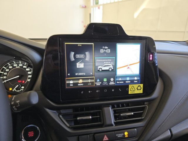 SUZUKI S-Cross usata, con Fendinebbia