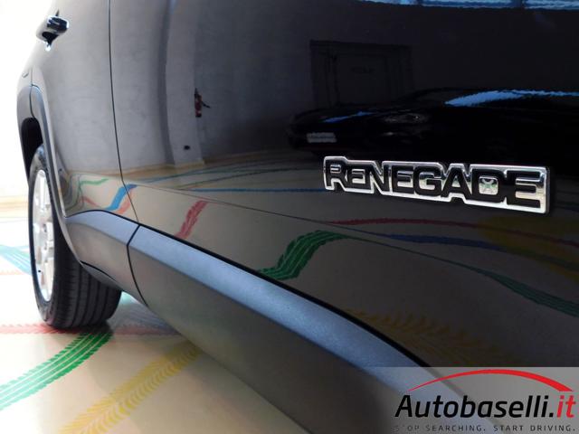 JEEP Renegade usata, con Bluetooth