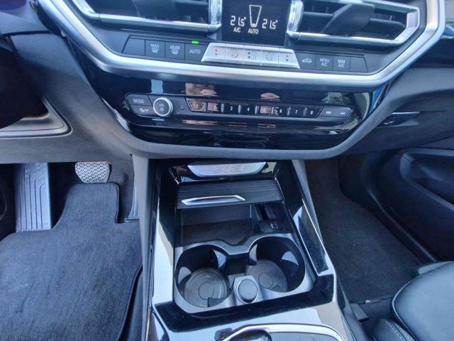 BMW X3 usata, con Controllo trazione