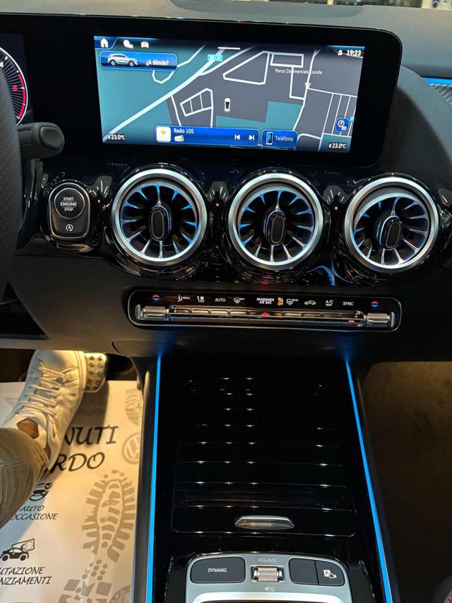 MERCEDES-BENZ GLA 200 usata, con ESP